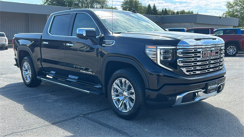 2024 GMC Sierra 1500 Denali Crew Cab 4WD