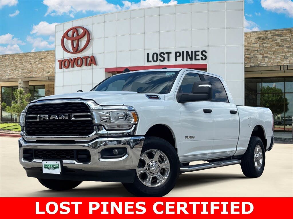 2024 RAM 2500 Big Horn Crew Cab RWD