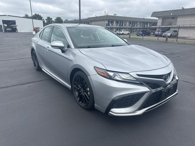 2024 Toyota Camry XSE FWD