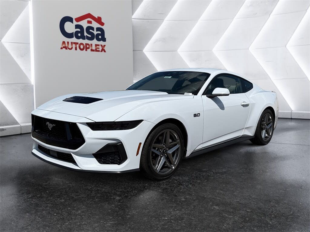 2025 Ford Mustang GT Fastback RWD