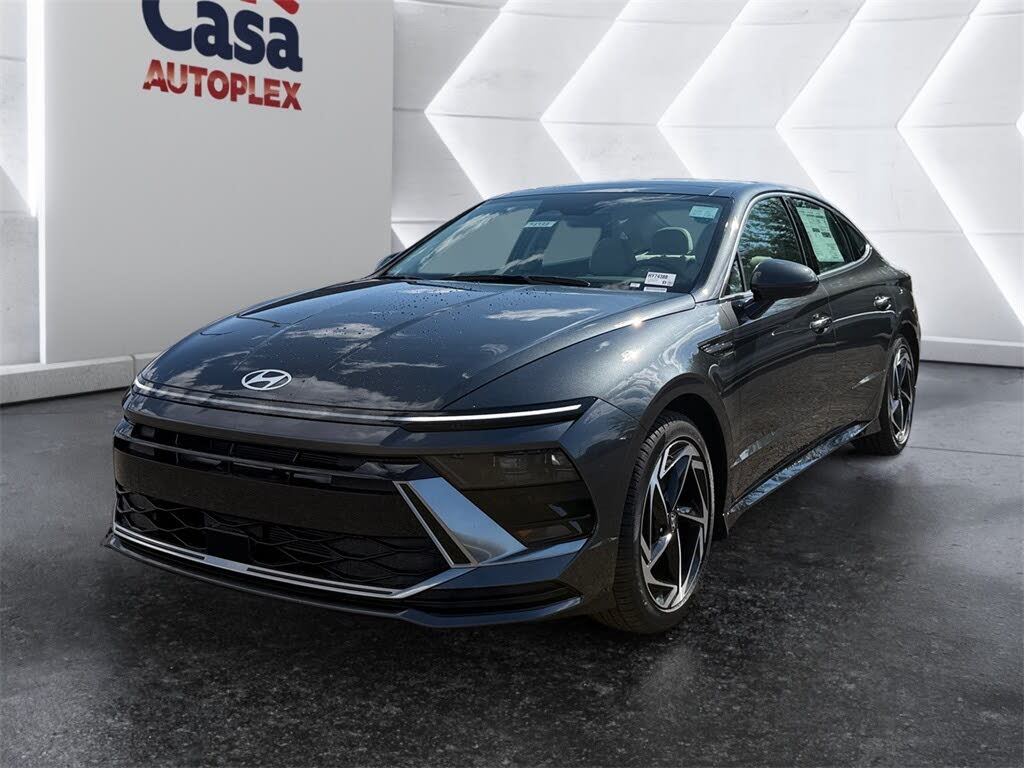 2025 Hyundai Sonata SEL Convenience FWD