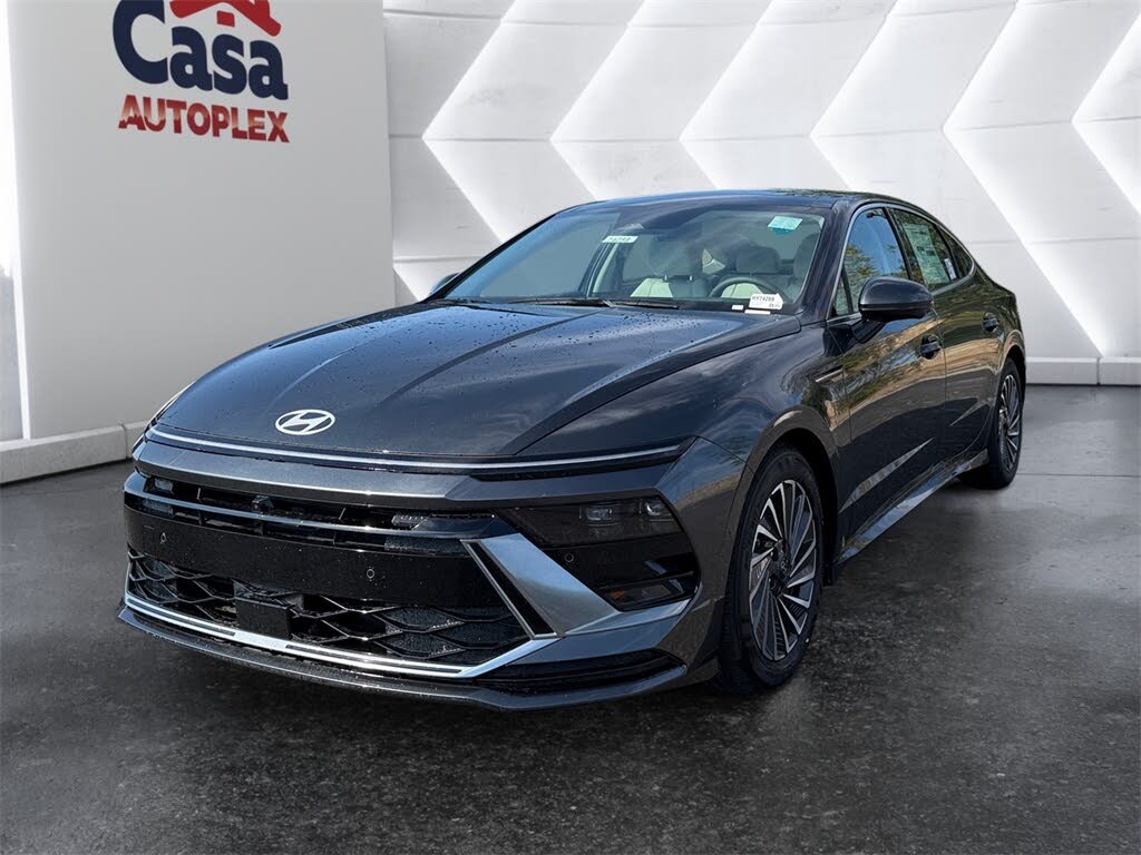 2025 Hyundai Sonata Hybrid Limited FWD