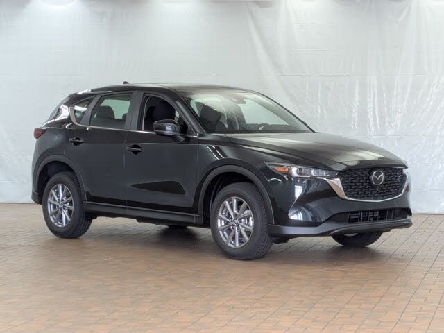 2025 Mazda CX-5 2.5 S AWD