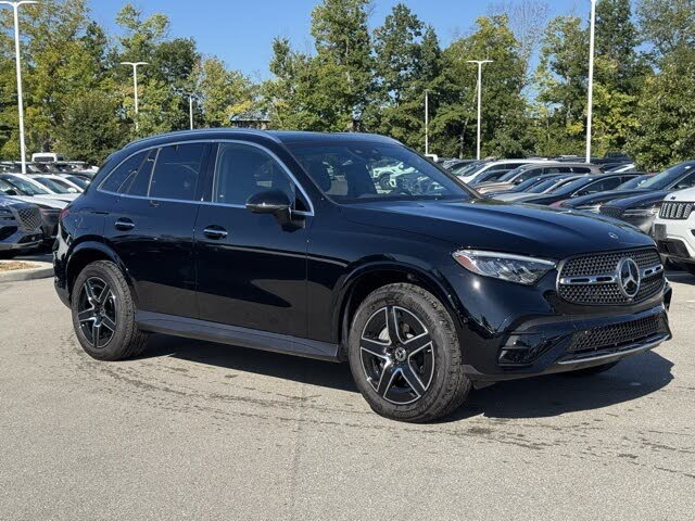2025 Mercedes-Benz GLC GLC 350e 4MATIC