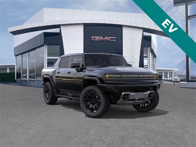 2026 GMC Hummer EV Pickup 2X Crew Cab AWD
