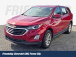Chevrolet Equinox LT AWD with 1LT