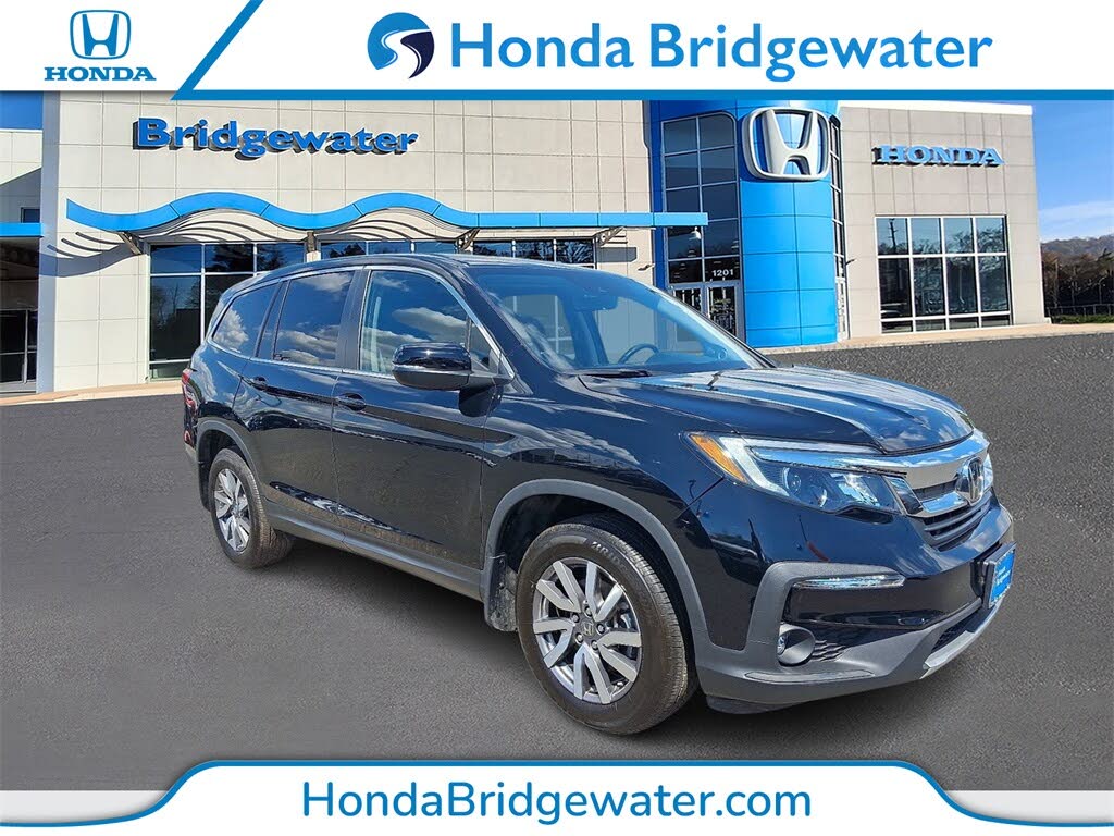 2022 Honda Pilot EX-L AWD