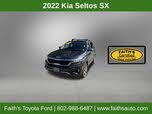 Kia Seltos SX Turbo AWD