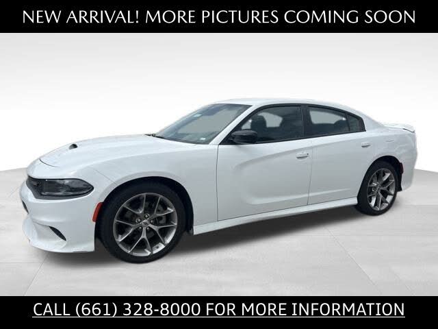 2023 Dodge Charger GT RWD
