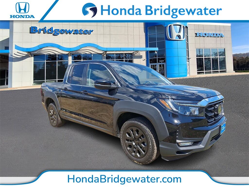2023 Honda Ridgeline RTL AWD