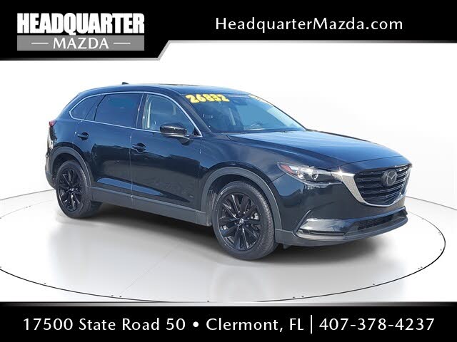 2023 Mazda CX-9 Touring Plus AWD