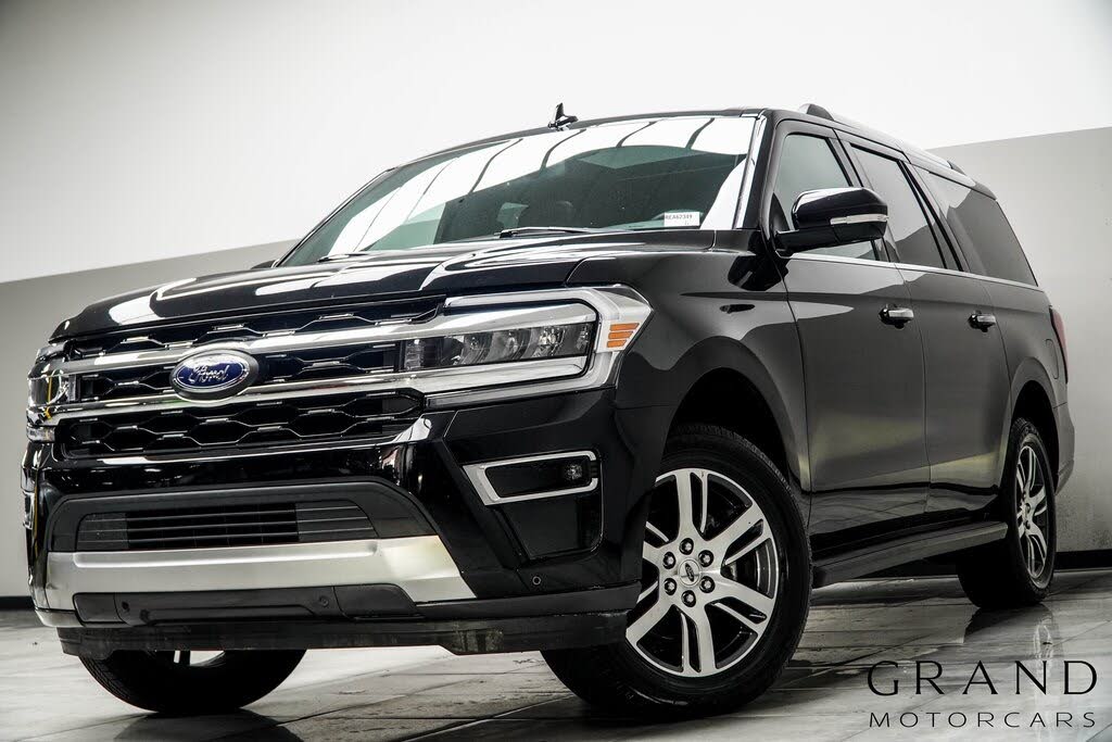 2024 Ford Expedition MAX Limited 4WD