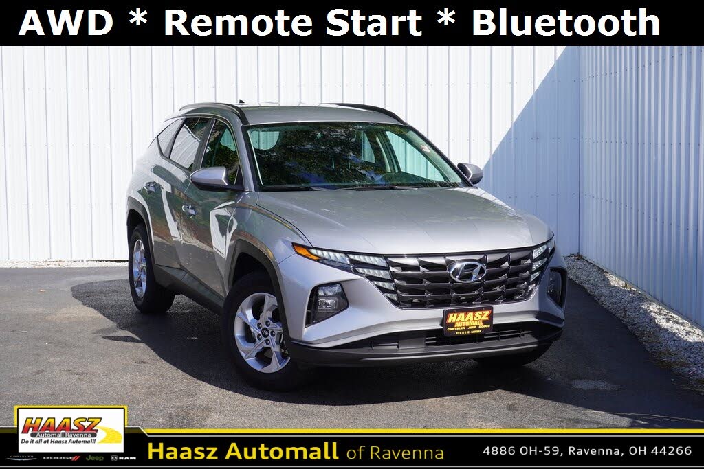 2024 Hyundai Tucson SEL Fleet AWD