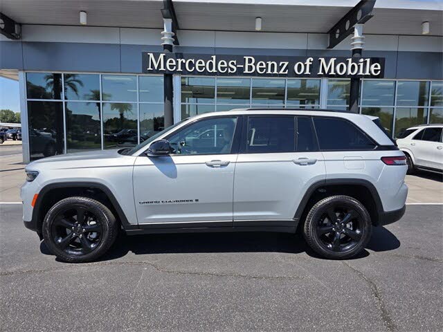 2024 Jeep Grand Cherokee Limited 4WD