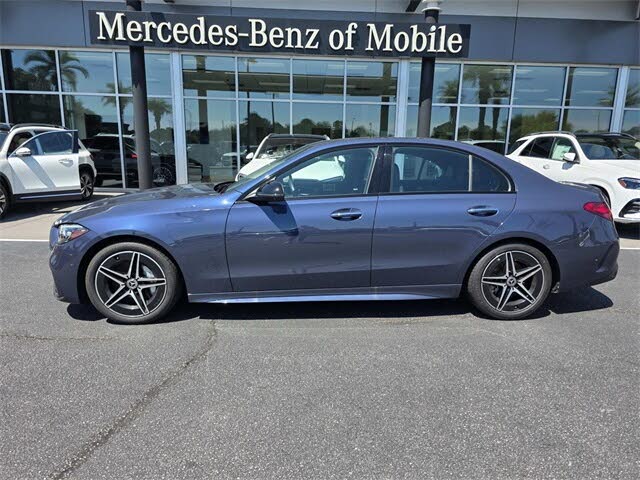 2024 Mercedes-Benz C-Class C 300 4MATIC