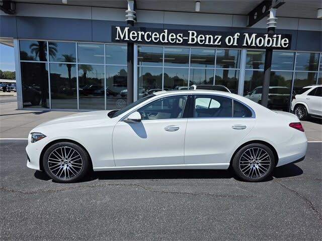 2024 Mercedes-Benz C-Class C 300 4MATIC