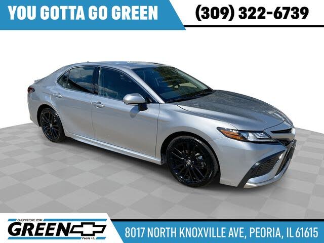 2024 Toyota Camry XSE FWD