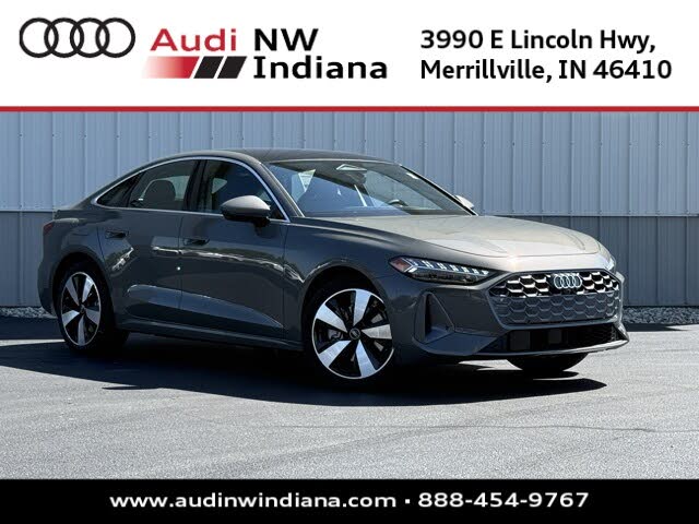 2025 Audi A5 quattro Premium Plus Sedan