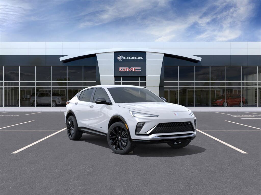 2025 Buick Envista Sport Touring FWD