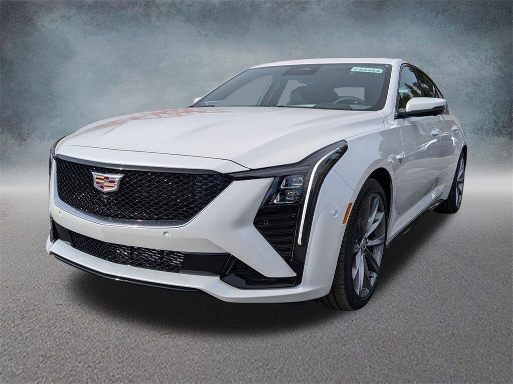 2025 Cadillac CT5 Sport RWD