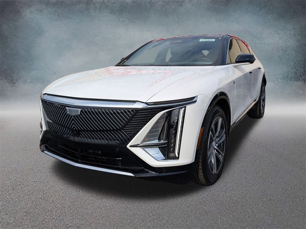 2025 Cadillac LYRIQ Luxury 1 RWD