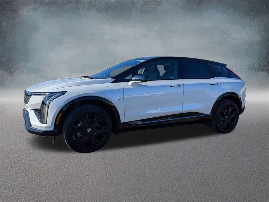 2025 Cadillac OPTIQ Sport 1 AWD