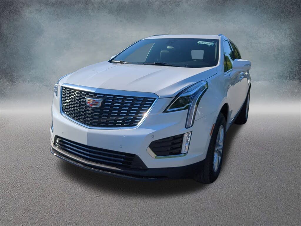 2025 Cadillac XT5 Luxury FWD