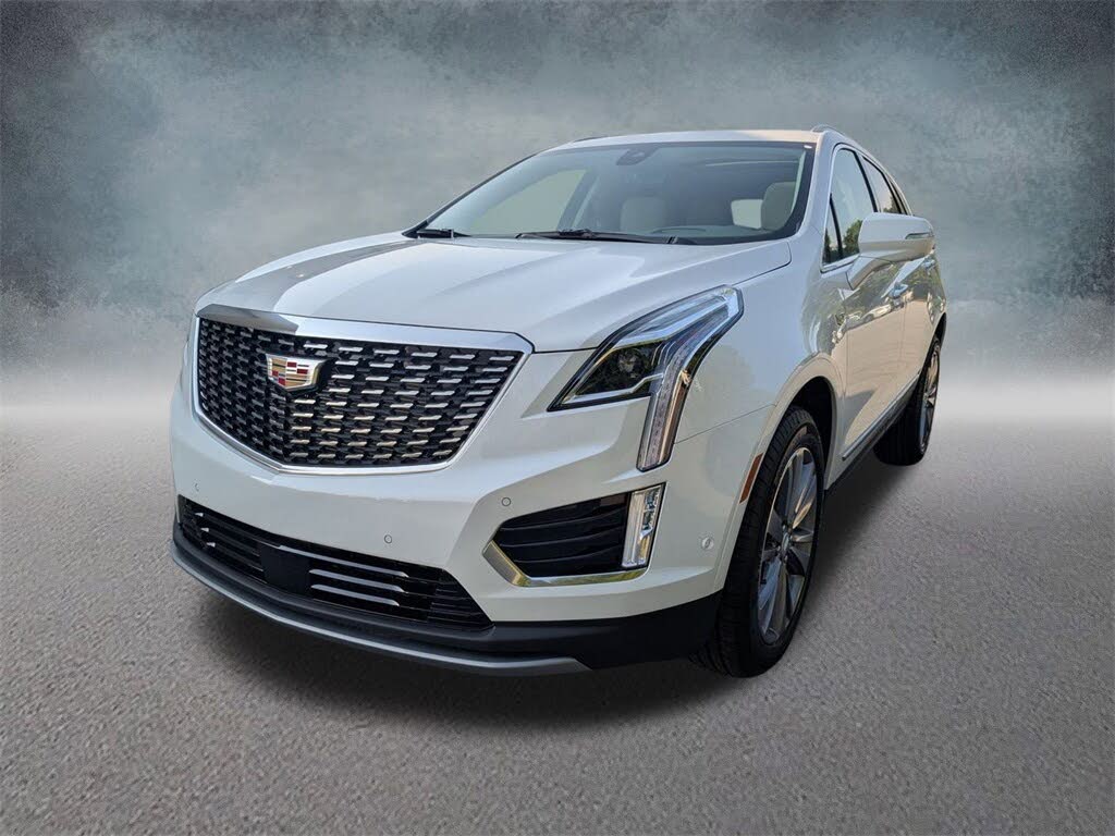2025 Cadillac XT5 Premium Luxury FWD