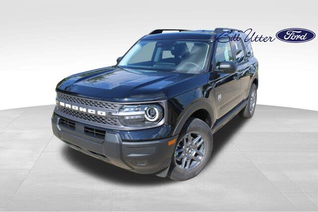 2025 Ford Bronco Sport Big Bend AWD
