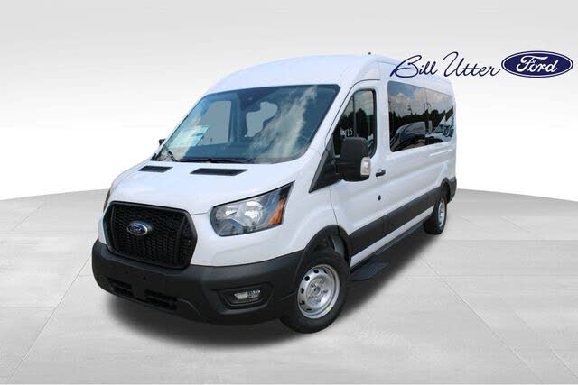 2025 Ford Transit Passenger 350 XL Medium Roof LB RWD