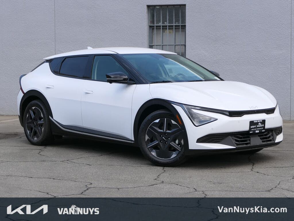 2025 Kia EV6 Light Long Range RWD