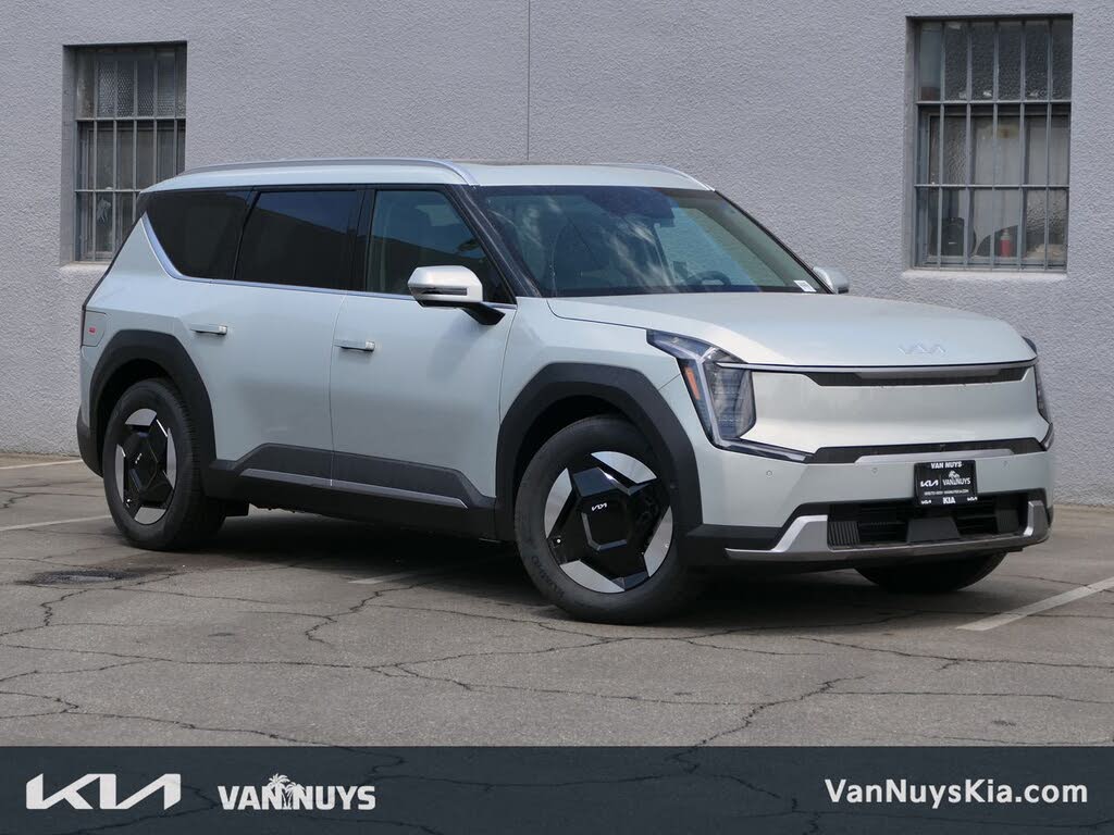 2026 Kia EV9 Wind AWD