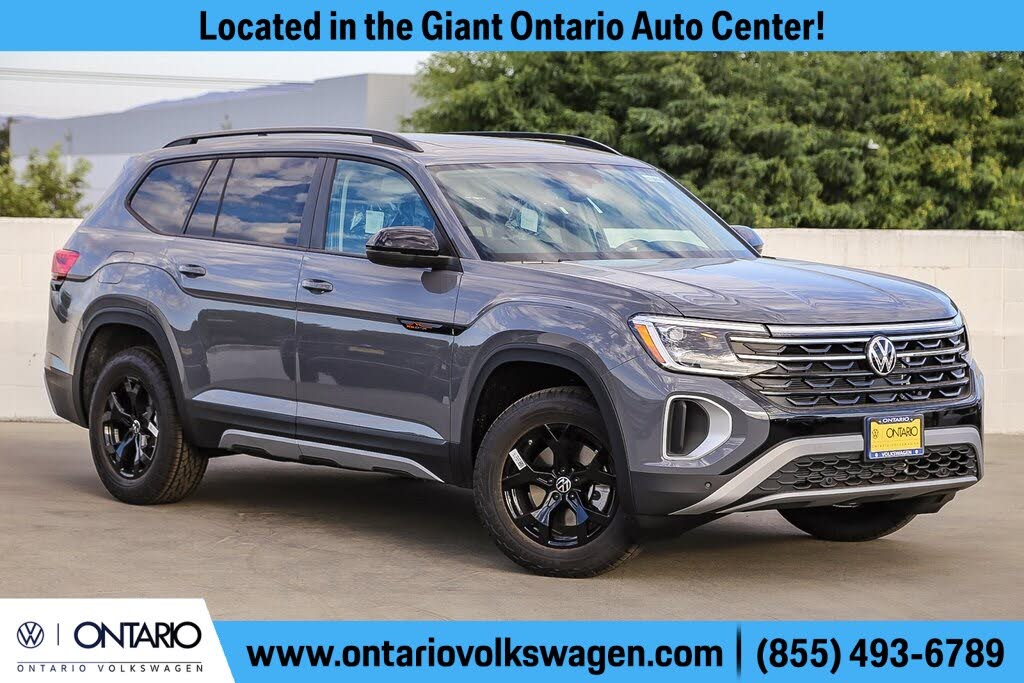 2026 Volkswagen Atlas Peak Edition 4Motion
