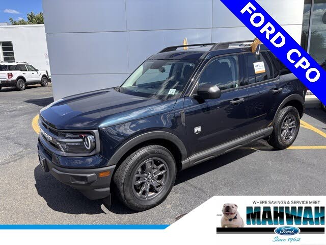 2022 Ford Bronco Sport Big Bend AWD