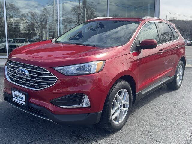 2022 Ford Edge SEL AWD