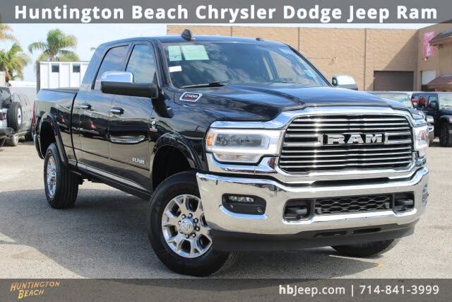 2022 RAM 2500 Laramie Mega Cab 4WD