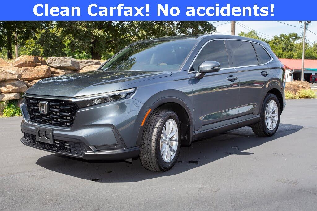 2023 Honda CR-V EX-L AWD