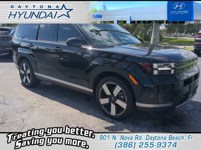 2025 Hyundai Santa Fe Hybrid Limited AWD