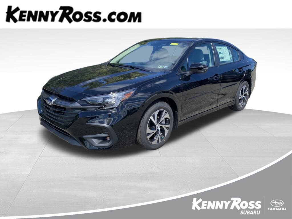 2025 Subaru Legacy Premium AWD