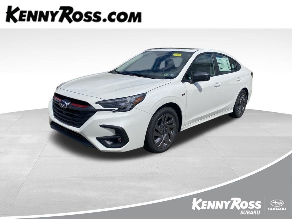 2025 Subaru Legacy Sport AWD
