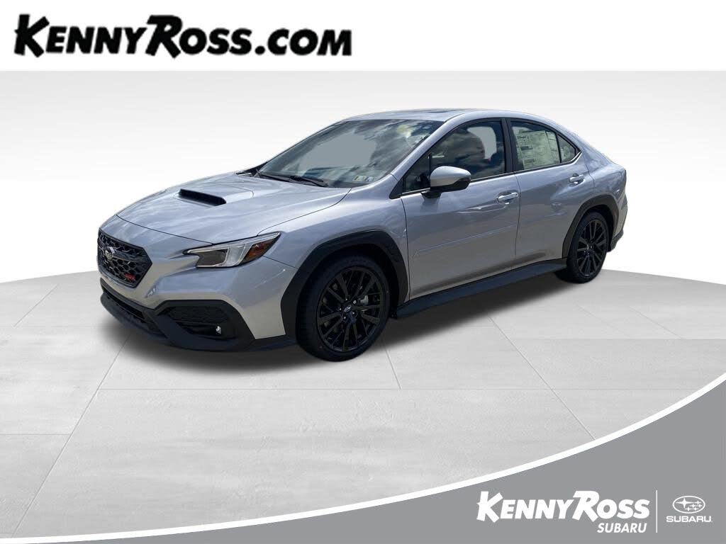 2025 Subaru WRX Limited AWD