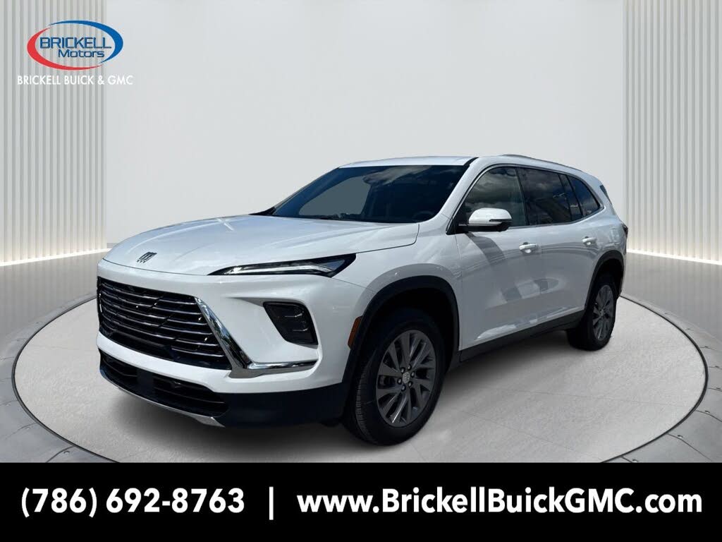 2026 Buick Enclave Preferred FWD