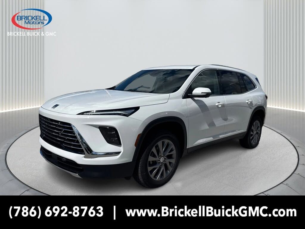 2026 Buick Enclave Preferred FWD