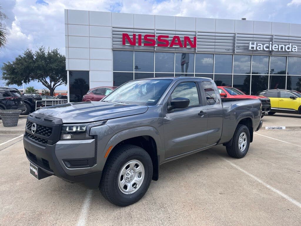 2026 Nissan Frontier S King Cab 4WD