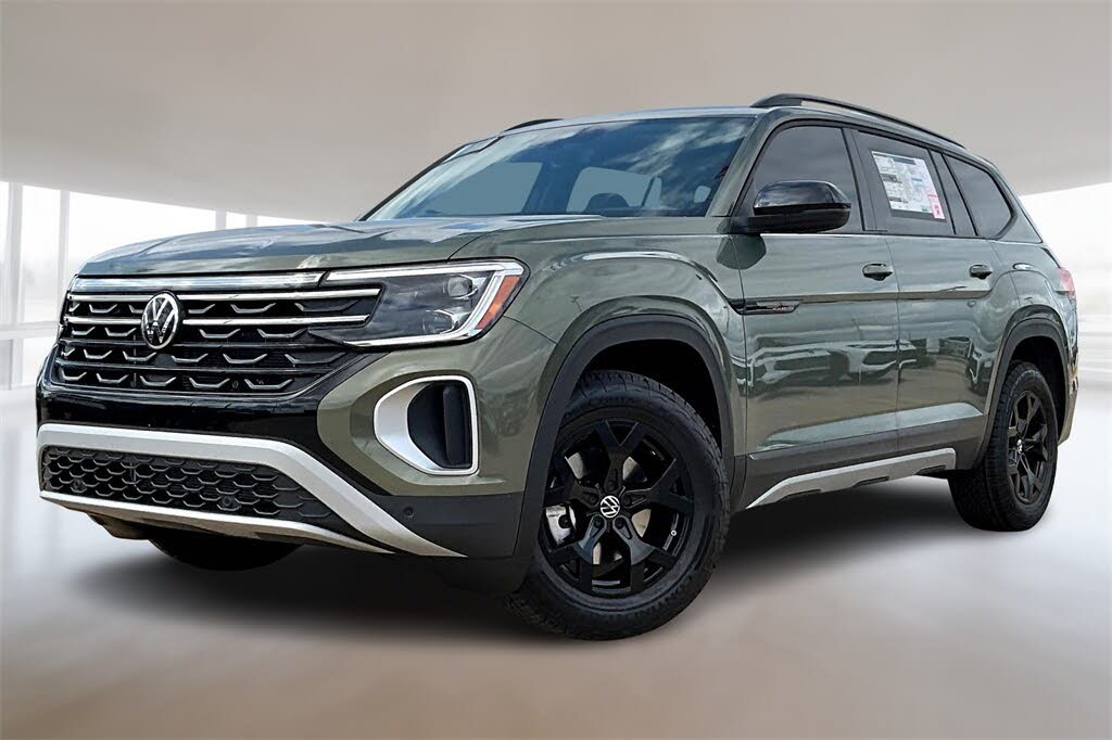 2026 Volkswagen Atlas Peak Edition 4Motion