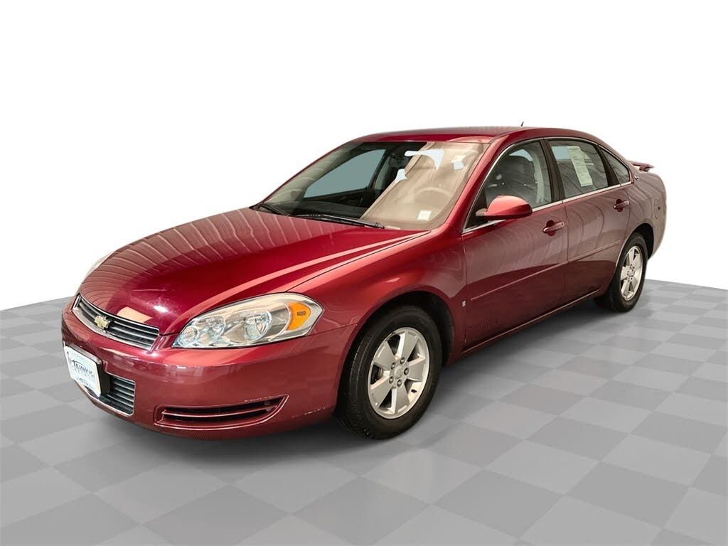 2008 Chevrolet Impala 1LT FWD