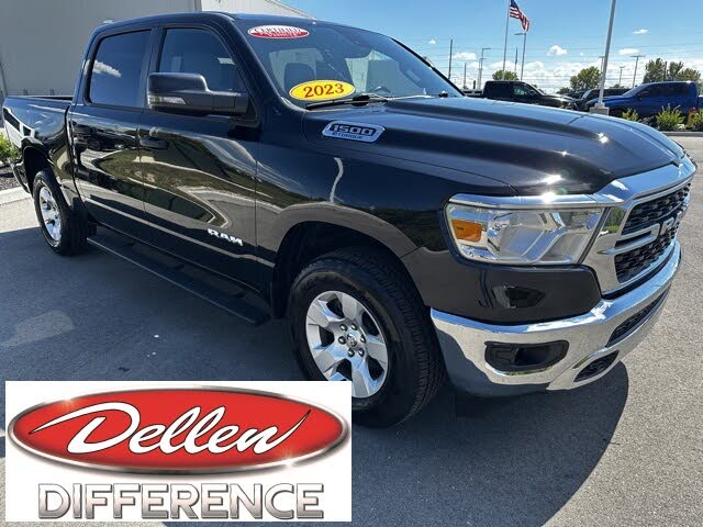 2023 RAM 1500 Big Horn Crew Cab 4WD