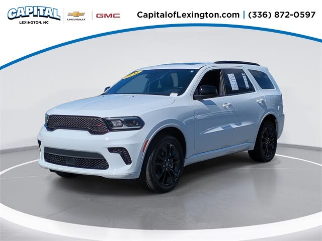 2024 Dodge Durango SXT Plus AWD