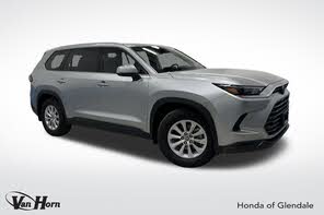 Toyota Grand Highlander XLE AWD