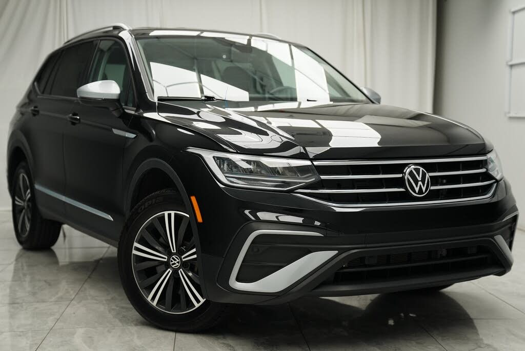 2024 Volkswagen Tiguan Wolfsburg Edition 4Motion